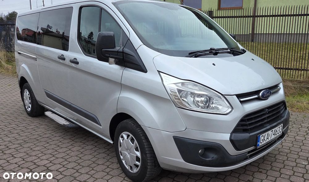 Ford Transit Custom 310 L2H1 Trend - 1