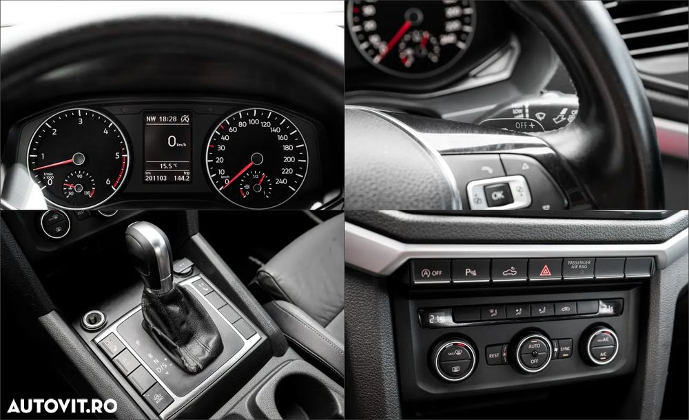 Volkswagen Amarok 3.0 TDI 4MOTION Autm. Highline - 29