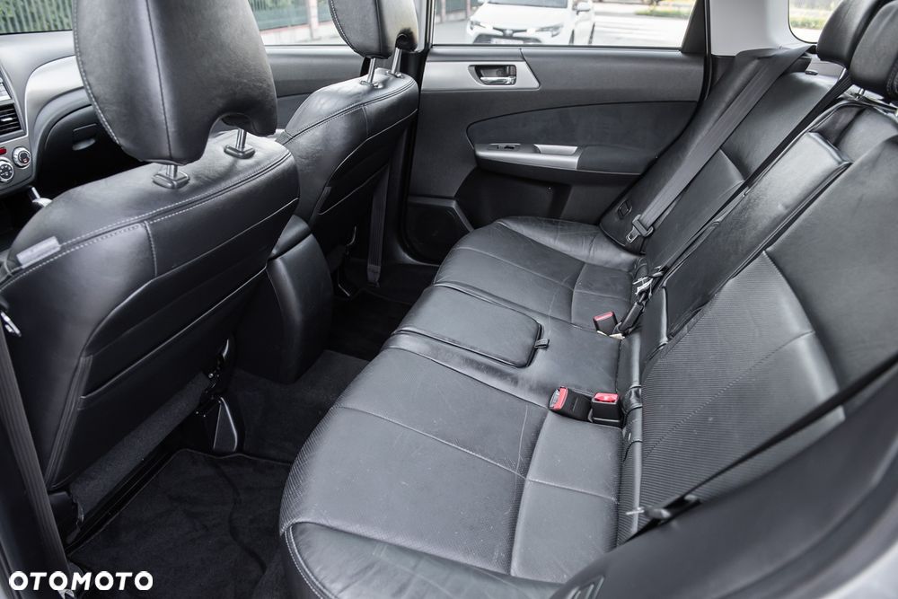 Subaru Forester 2.5XT Automatik Turbo - 24