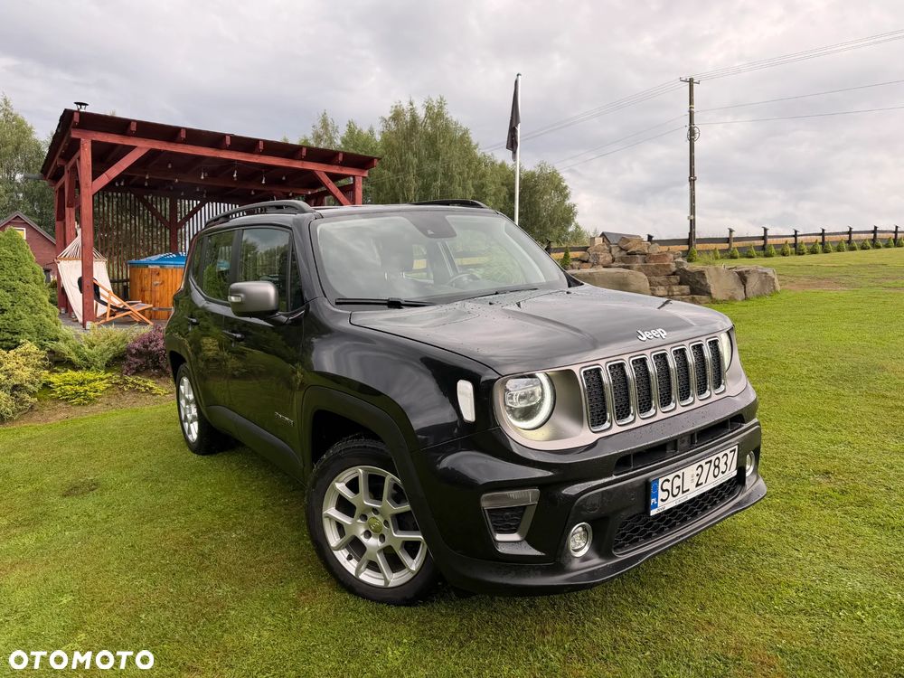 Jeep Renegade 1.0 T-GDI Limited - 13