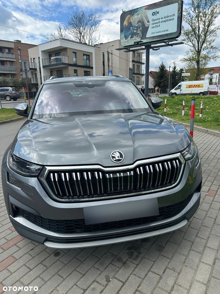 Skoda Kodiaq 2.0 TDI 4x4 Style DSG - 8