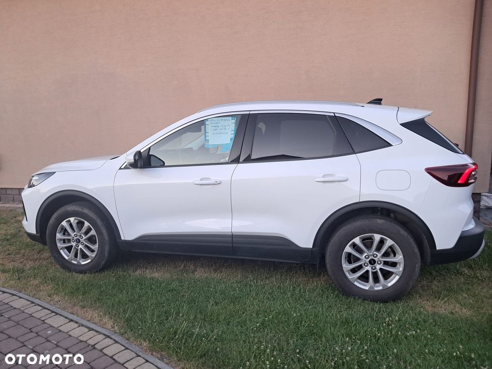 Ford Kuga 2.5 Duratec FHEV ACTIVE X - 20