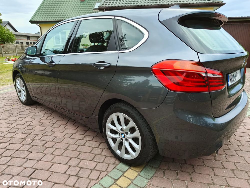 BMW Seria 2 225xe iPerformance - 4