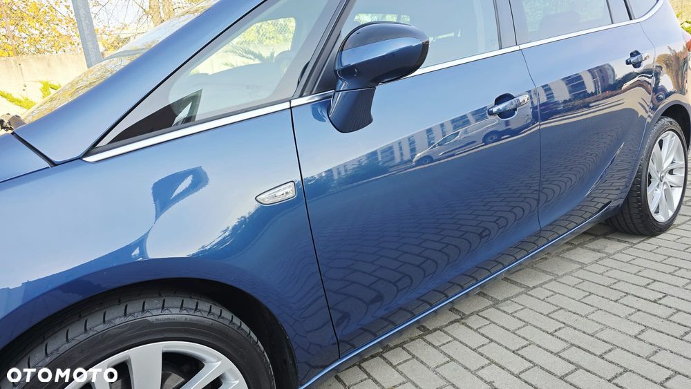 Opel Zafira - 30
