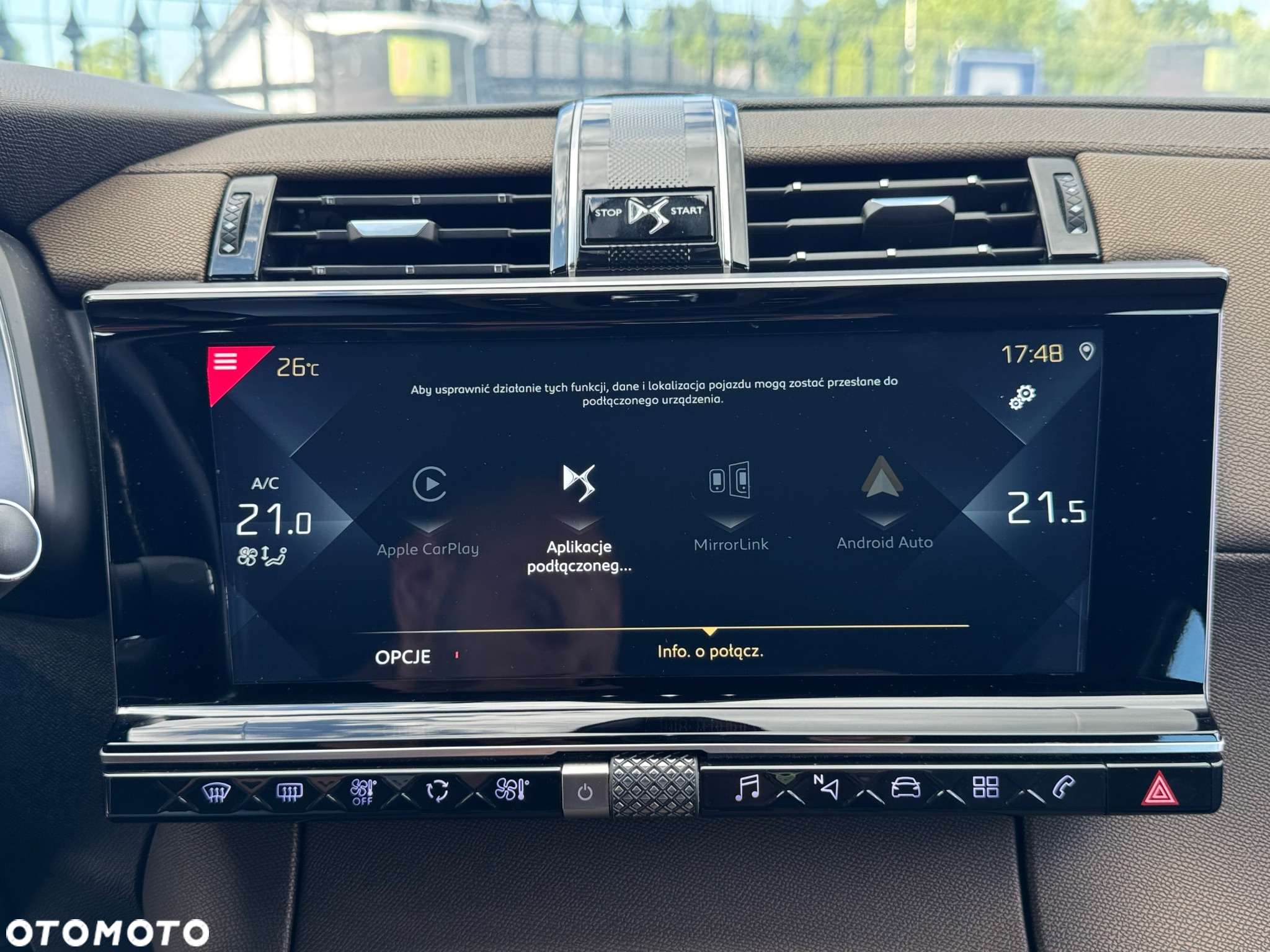 DS Automobiles DS 7 Crossback 2.0 BlueHDi Be Chic - 26