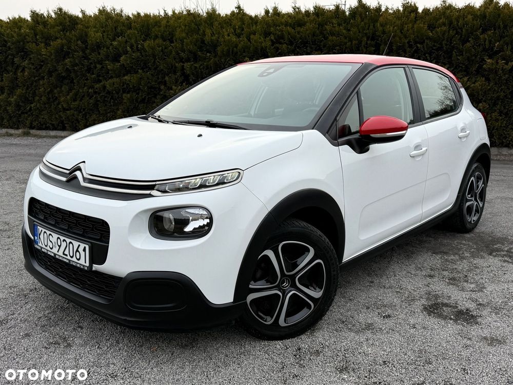 Citroën C3 1.2 PureTech GPF Live - 8