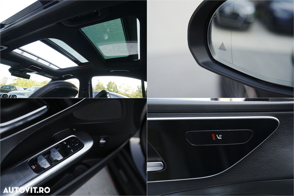 Mercedes-Benz C 200 9G-TRONIC AMG Line - 11