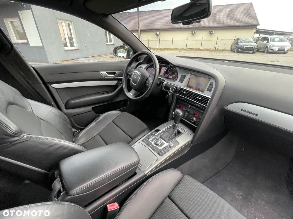 Audi A6 Avant 3.0 TDI Quattro Tiptronic - 4