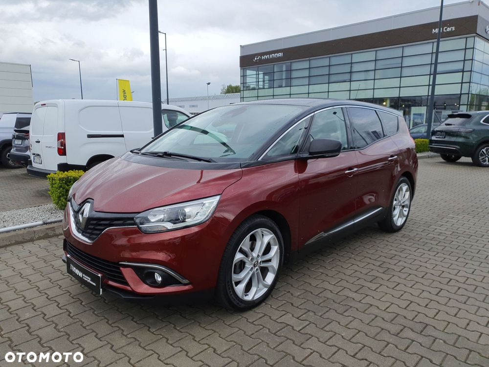 Renault Grand Scenic Gr 1.3 TCe FAP Zen - 28