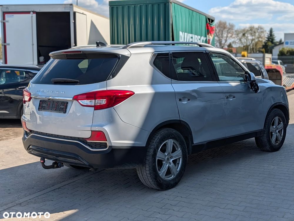 SsangYong/KGM Rexton - 4