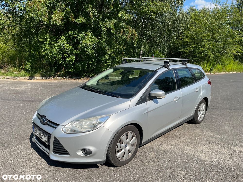Ford Focus 1.6 TDCi Trend - 1
