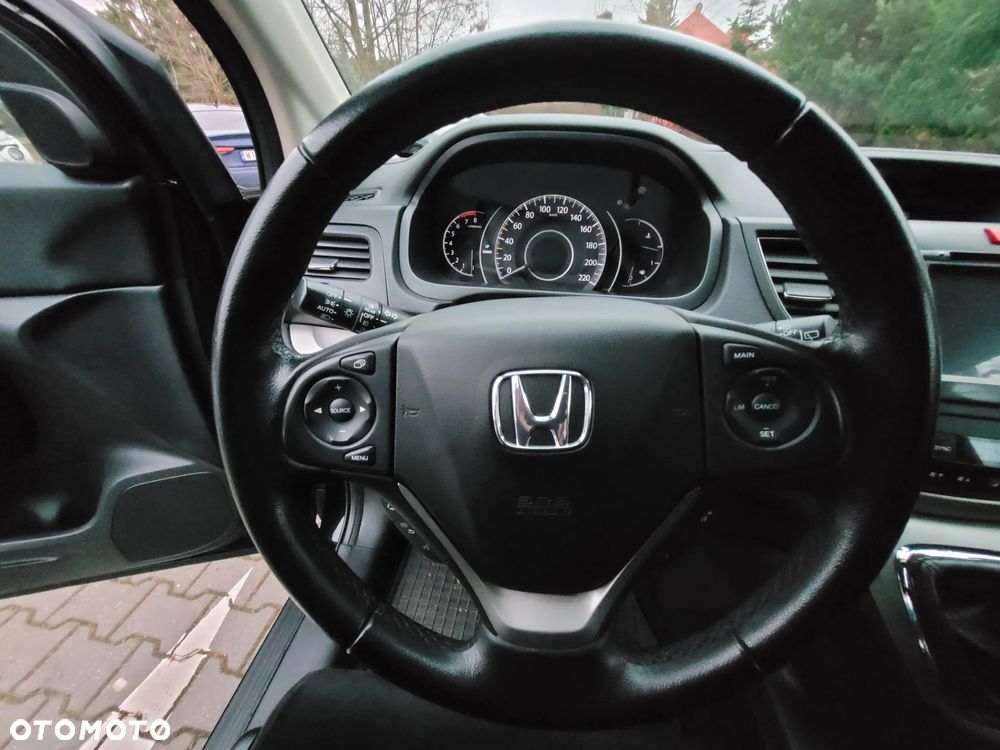 Honda CR-V 2.0 Lifestyle - 19