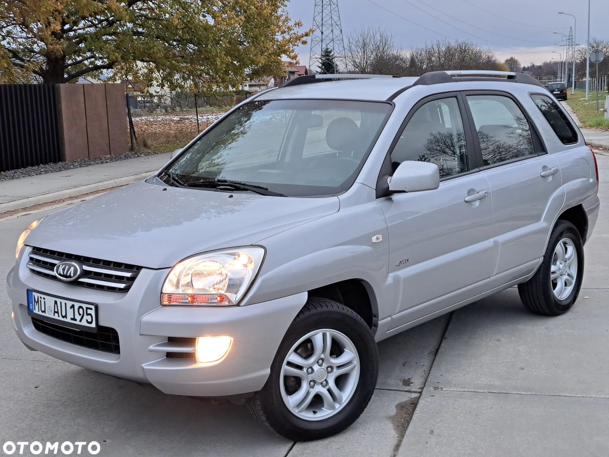 Kia Sportage 2.0 4WD EX - 10