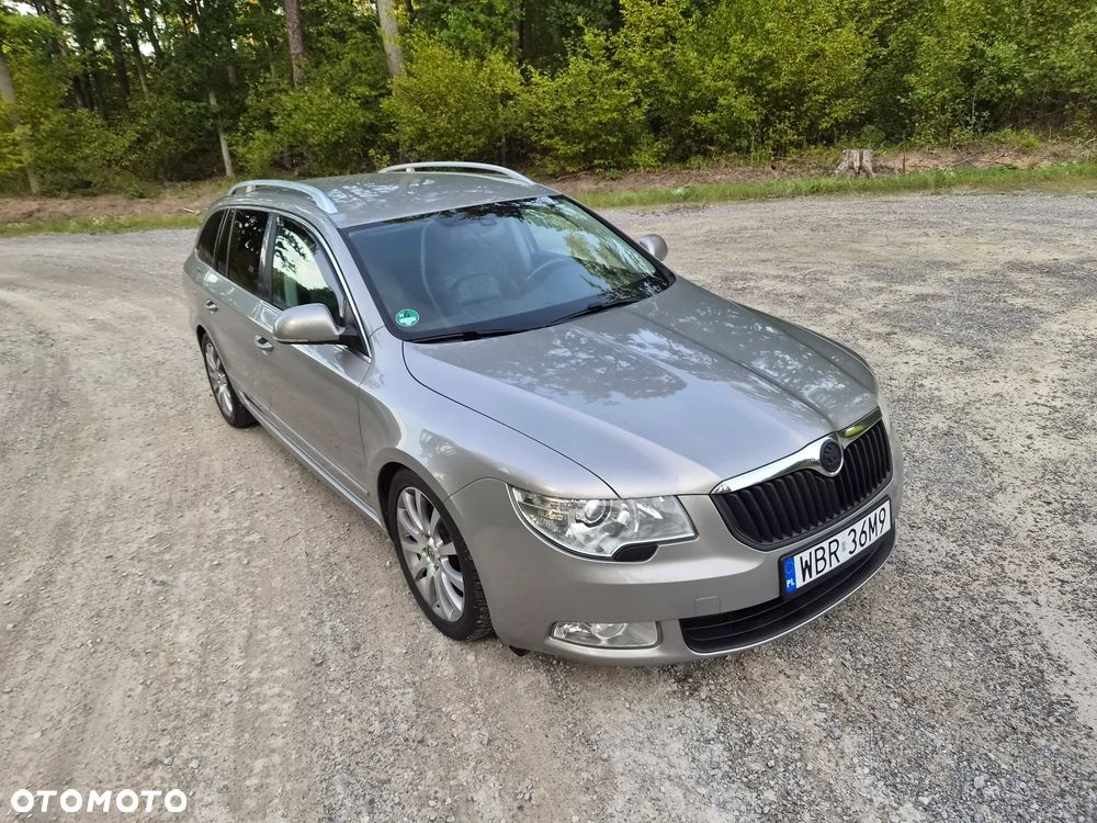 Skoda Superb 1.8 TSI Platinum - 12