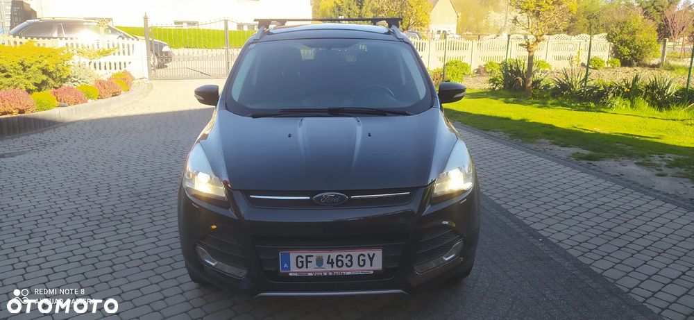 Ford Kuga 2.0 TDCi 2x4 Trend - 8