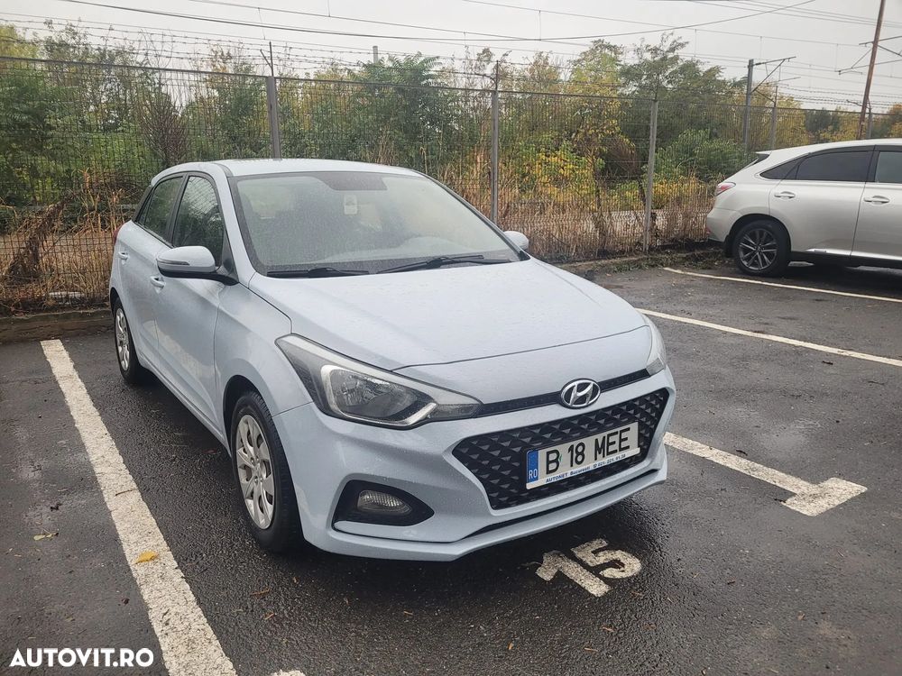 Hyundai i20 - 3