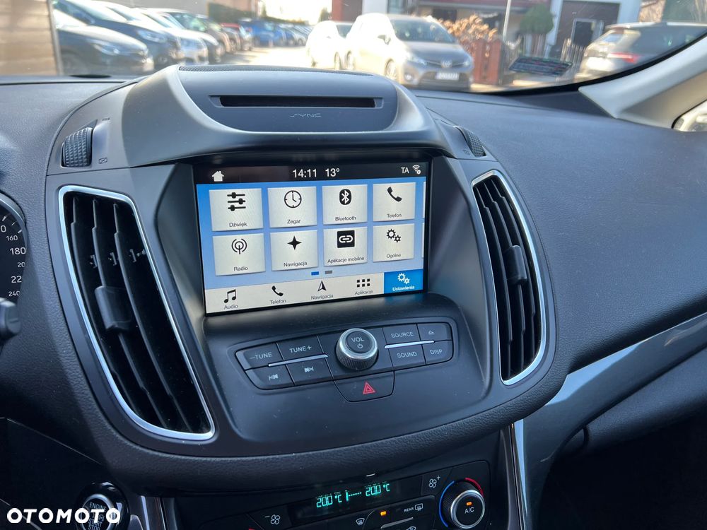 Ford Grand C-MAX - 13