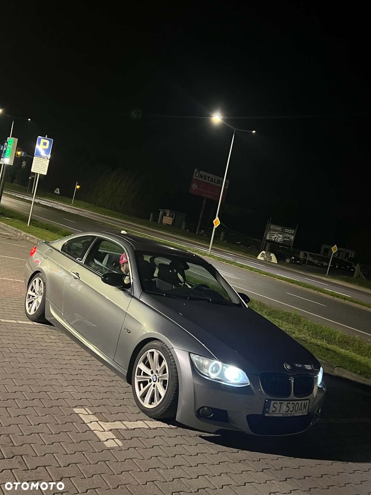 BMW Seria 3 2008