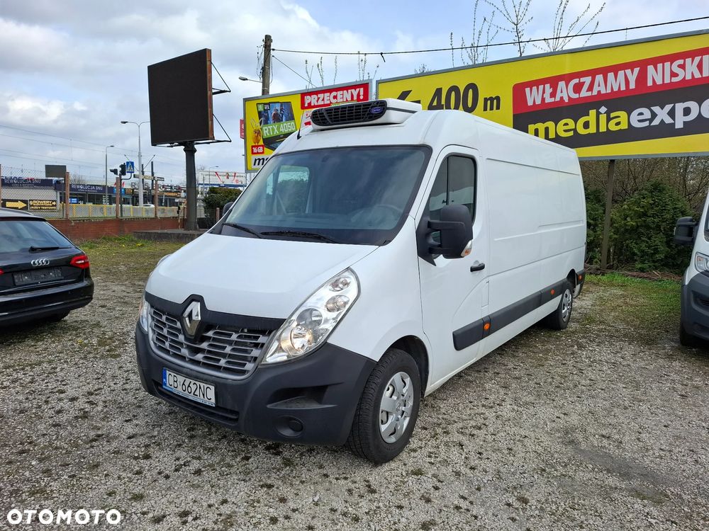 Renault Master Maxi Chłodnia - 4