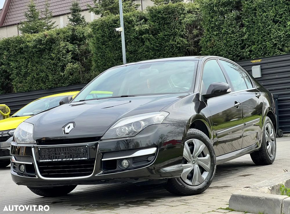 Renault Laguna dCi 110 FAP Limited - 2
