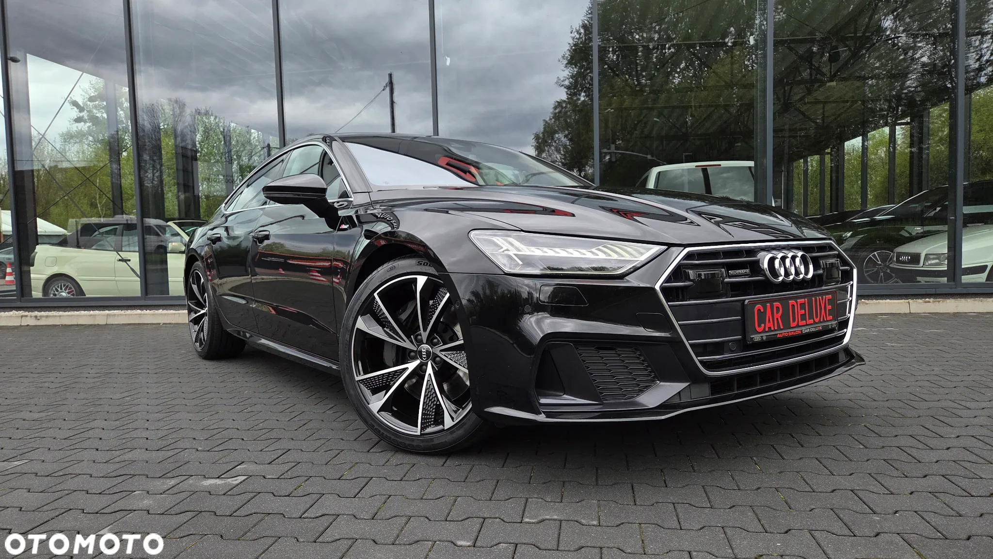 Audi A7 Sportback - 3