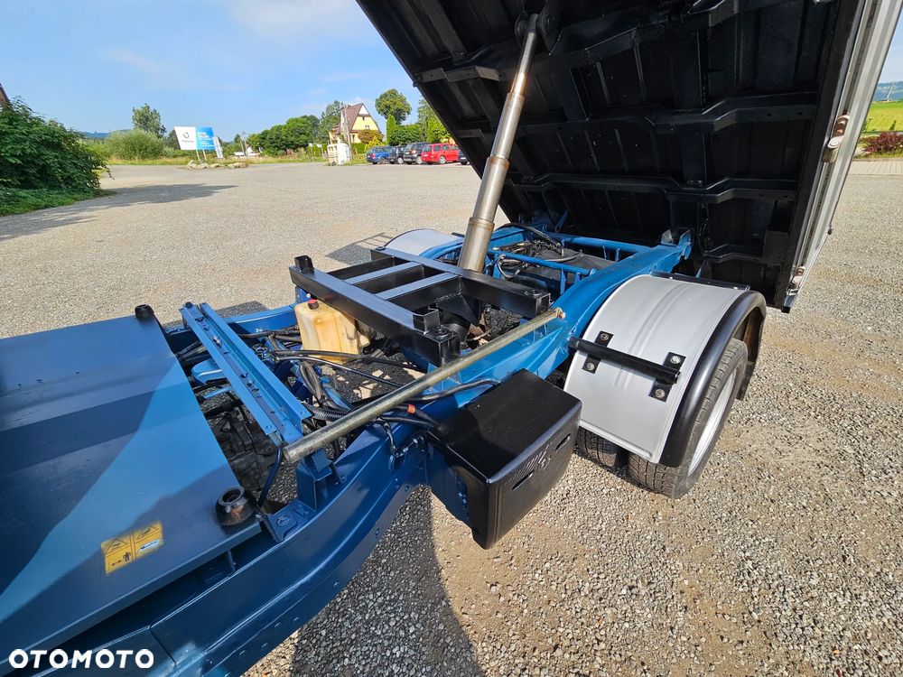 Piaggio Porter Wywrotka /Kiper ! Z Włoch  ! - 12