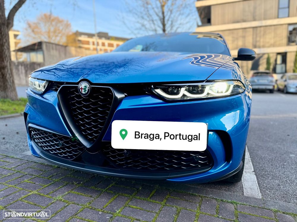 Alfa Romeo Tonale - 4