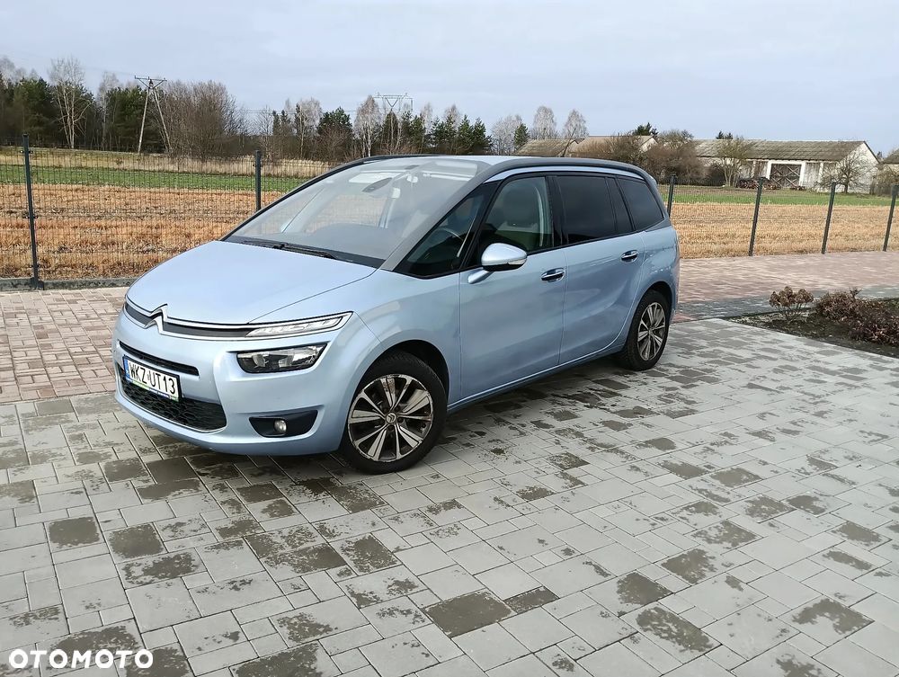 Citroën C4 Picasso 1.6 e-HDi Exclusive - 4