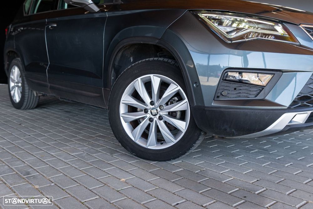SEAT Ateca 1.6 TDI Style DSG - 3