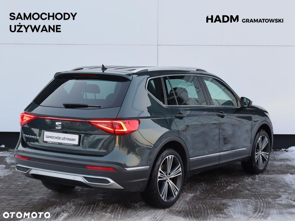 Seat Tarraco - 2