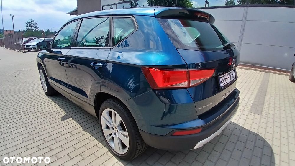 Seat Ateca 1.0 TSI ECOMOTIVE Style S&S - 9