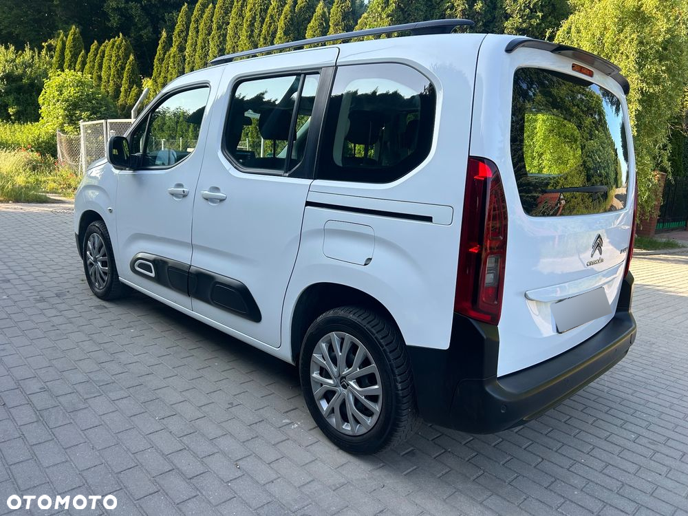 Citroën Berlingo M 1.5 BlueHDI Feel S&S - 6