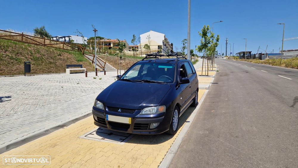 Mitsubishi Space Star - 2