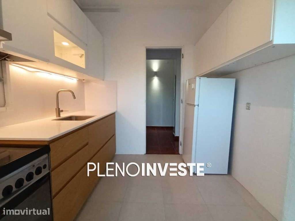 T1 Remodelado no centro de Corroios - Grande imagem: 4/18