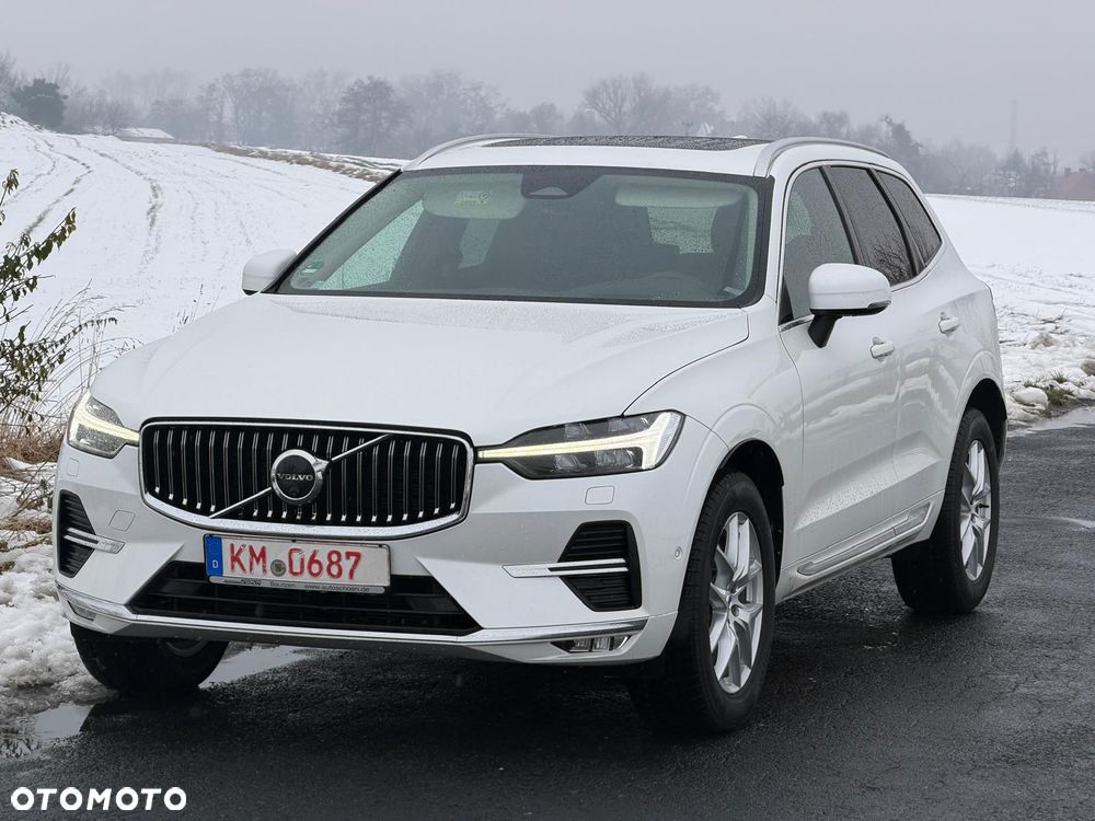 Volvo XC 60 B4 D AWD Geartronic Inscription - 1