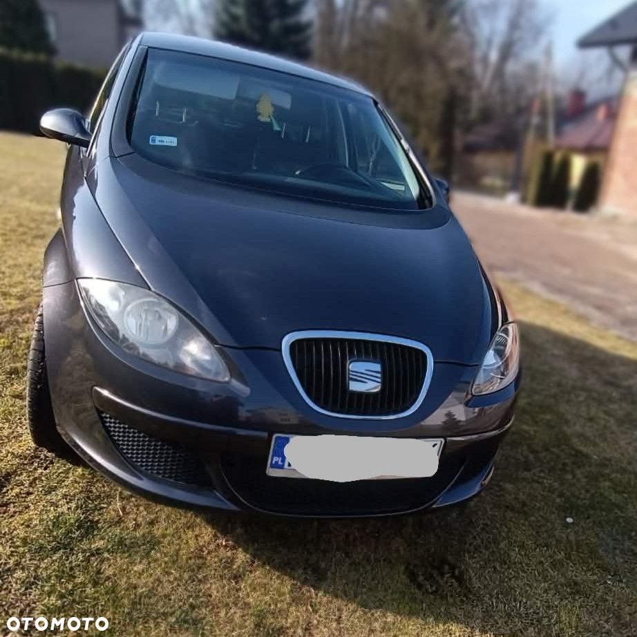 Seat Toledo 1.6 Reference - 1