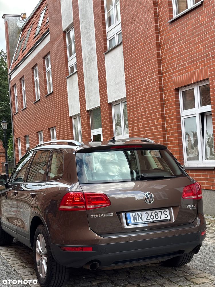 Volkswagen Touareg 3.0 V6 TDI 4XMot BMT - 14