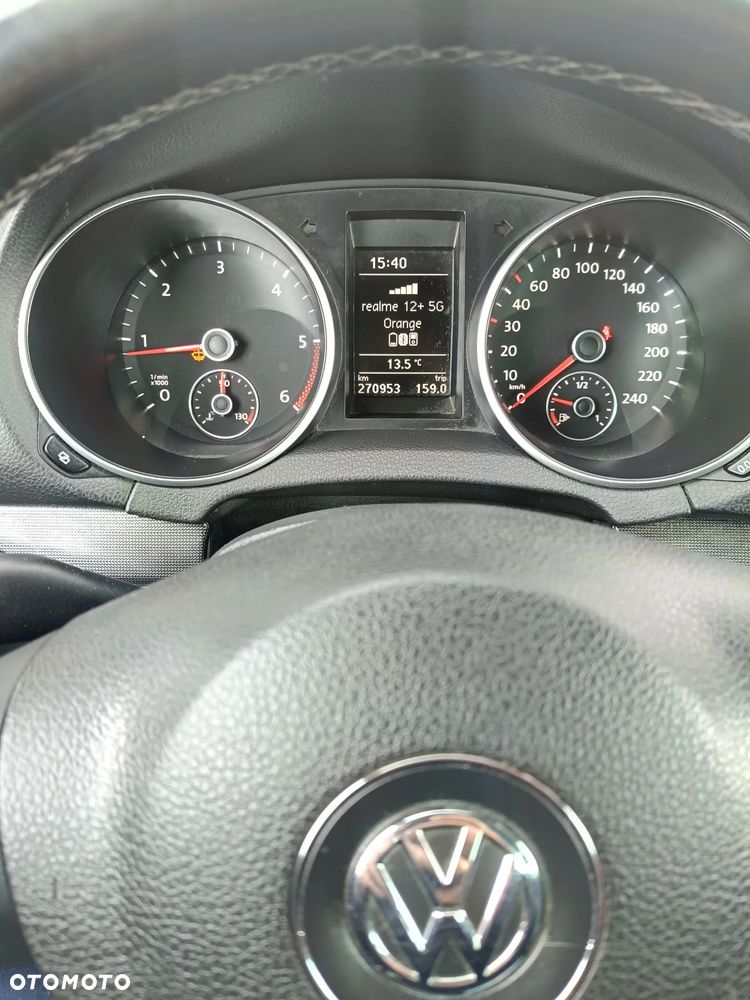 Volkswagen Golf 1.6 TDI DPF Highline - 10