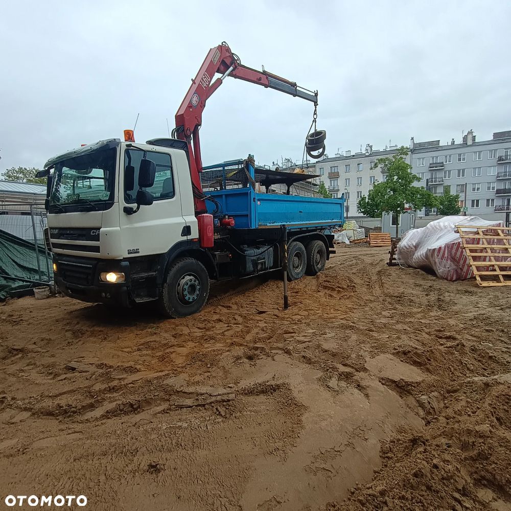 DAF CF - 22