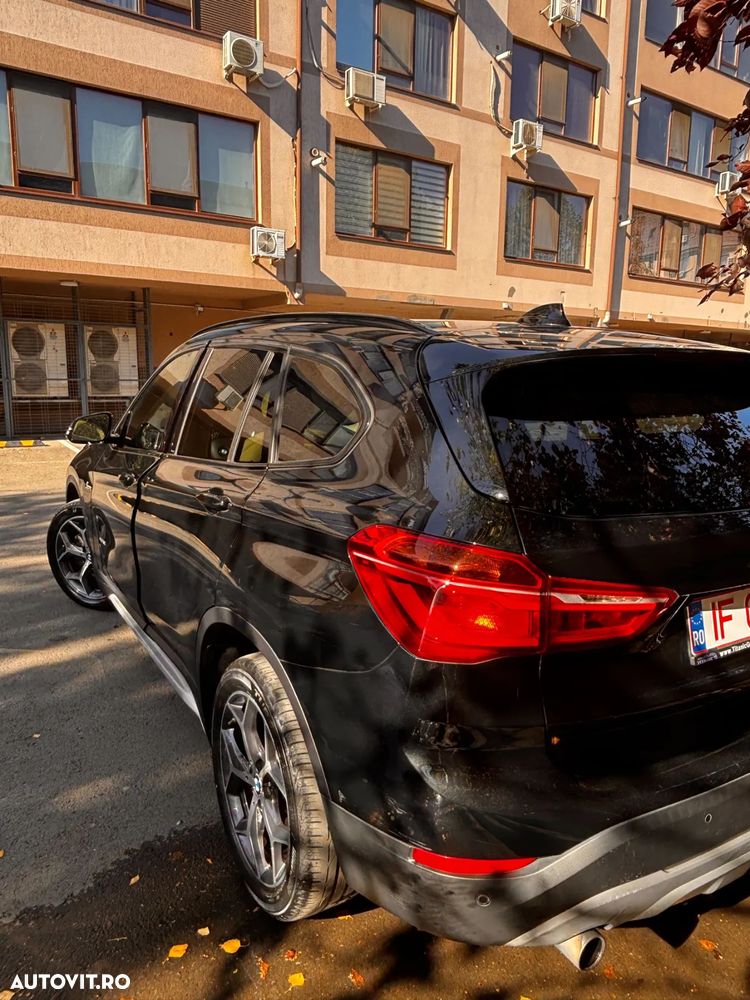 BMW X1 sDrive18i Aut. - 9