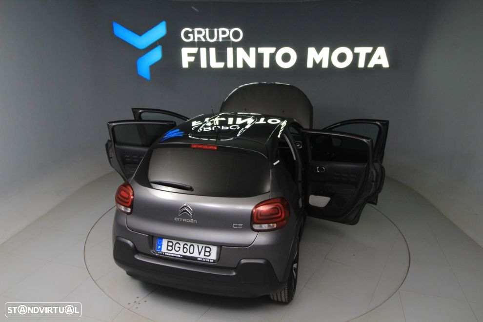 Citroën C3 1.2 PureTech Max - 10