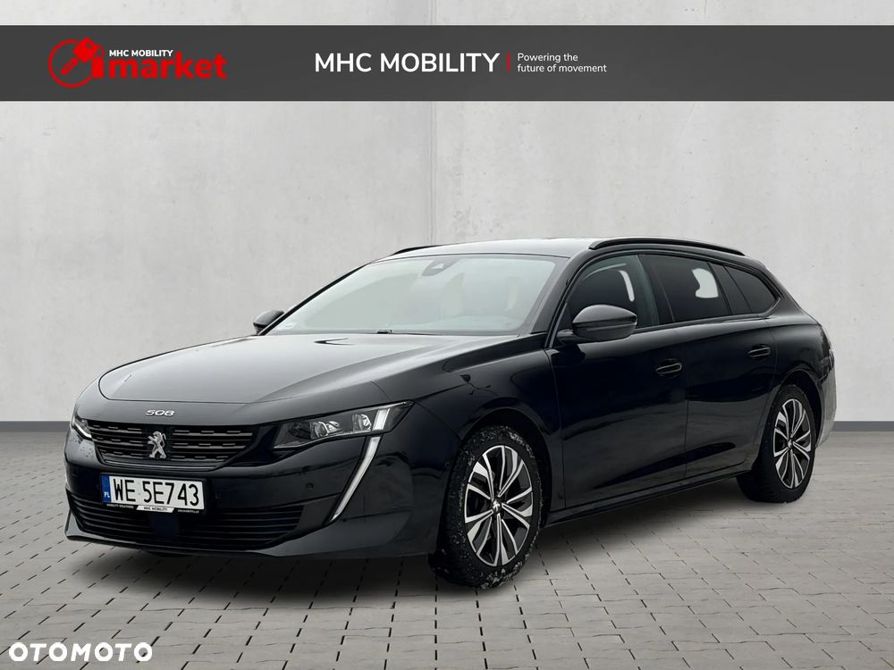 Peugeot 508 1.5 BlueHDi Active Pack S&S EAT8 - 4