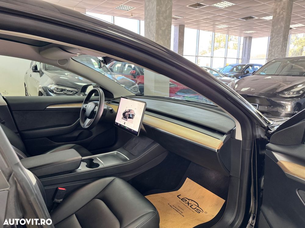 Tesla Model 3 Langstreckenbatterie Allradantrieb Dual Motor - 5