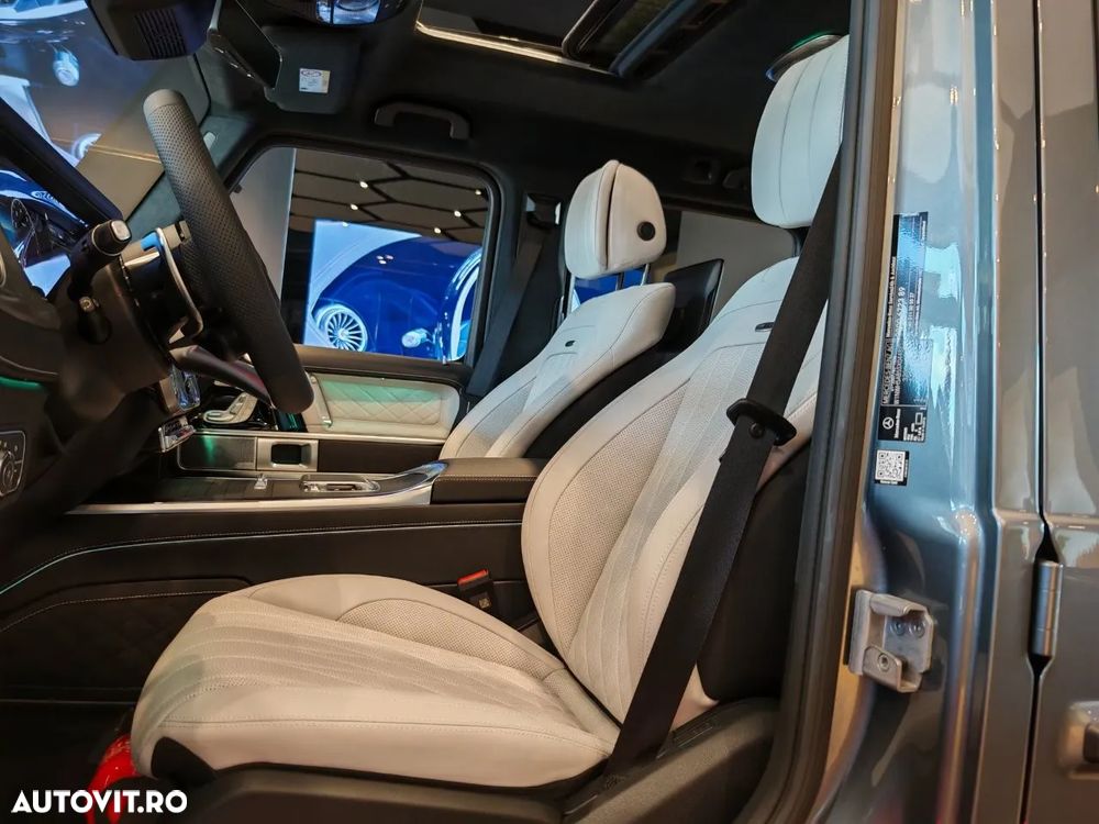 Mercedes-Benz G AMG 63 SW Long Aut. MHEV - 6