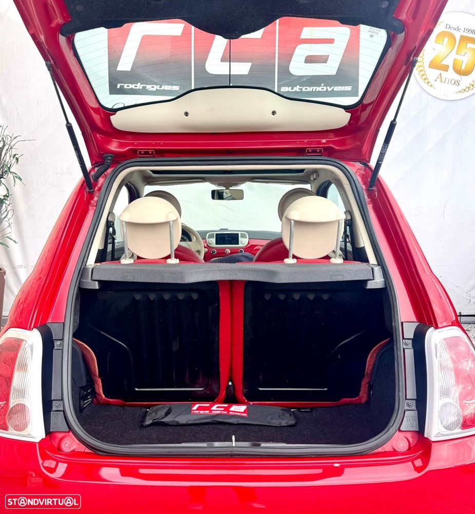Fiat 500 1.2 Sport - 9