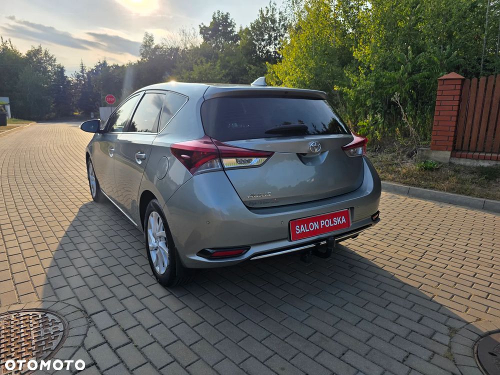 Toyota Auris 1.6 Premium - 20