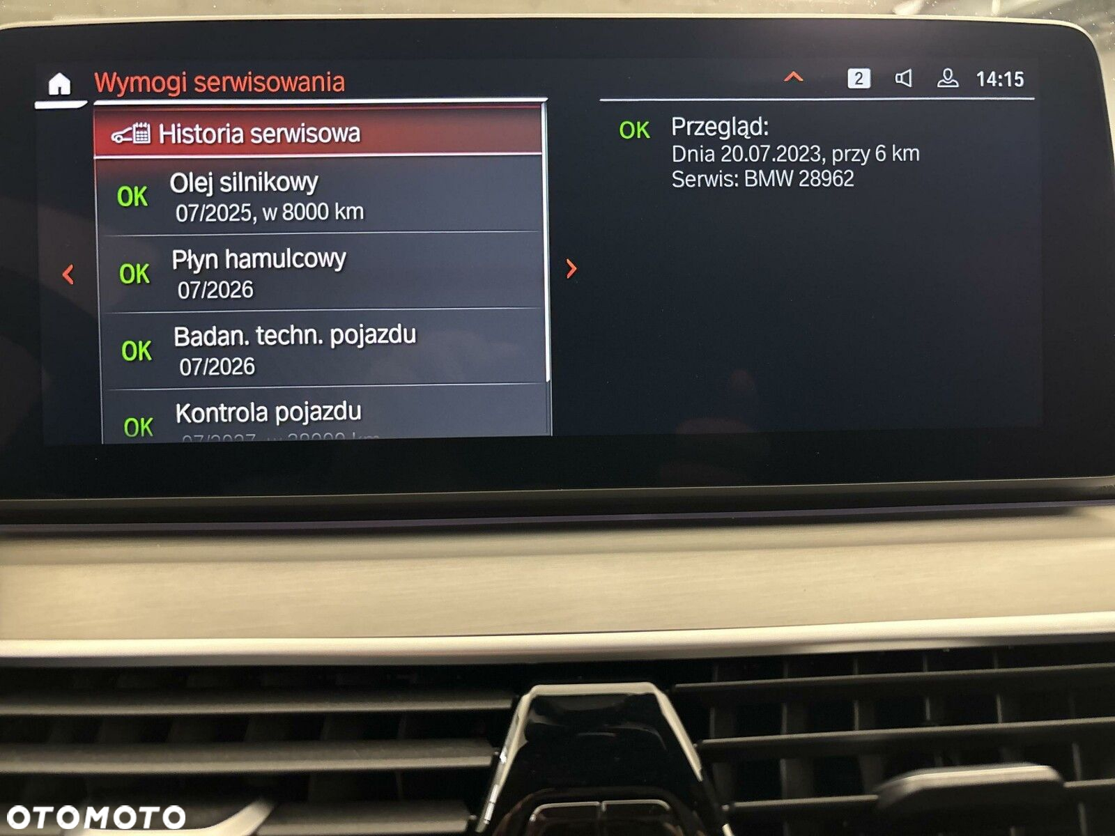 BMW Seria 5 - 23