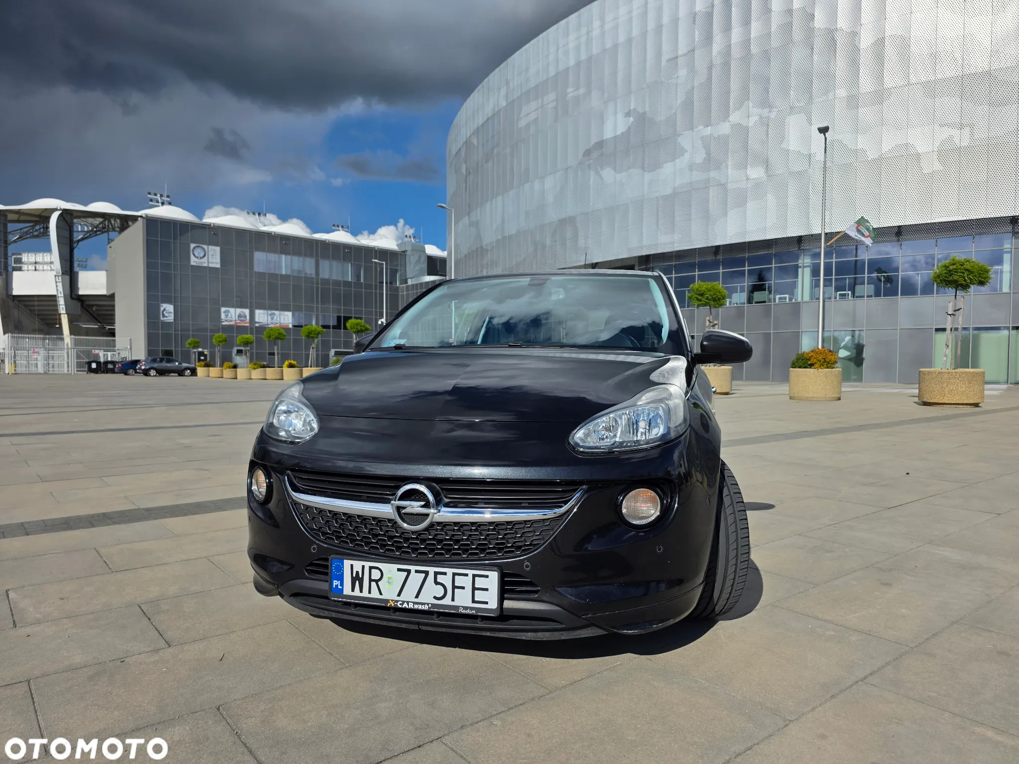 Opel Adam 1.0 T SIDI Slam S&S - 28