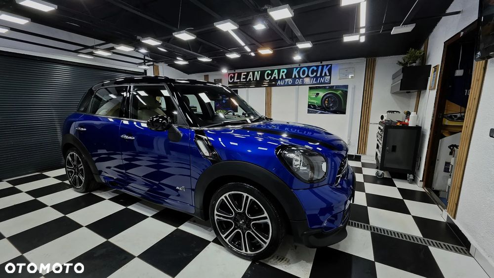 MINI Countryman Cooper S All4 - 2