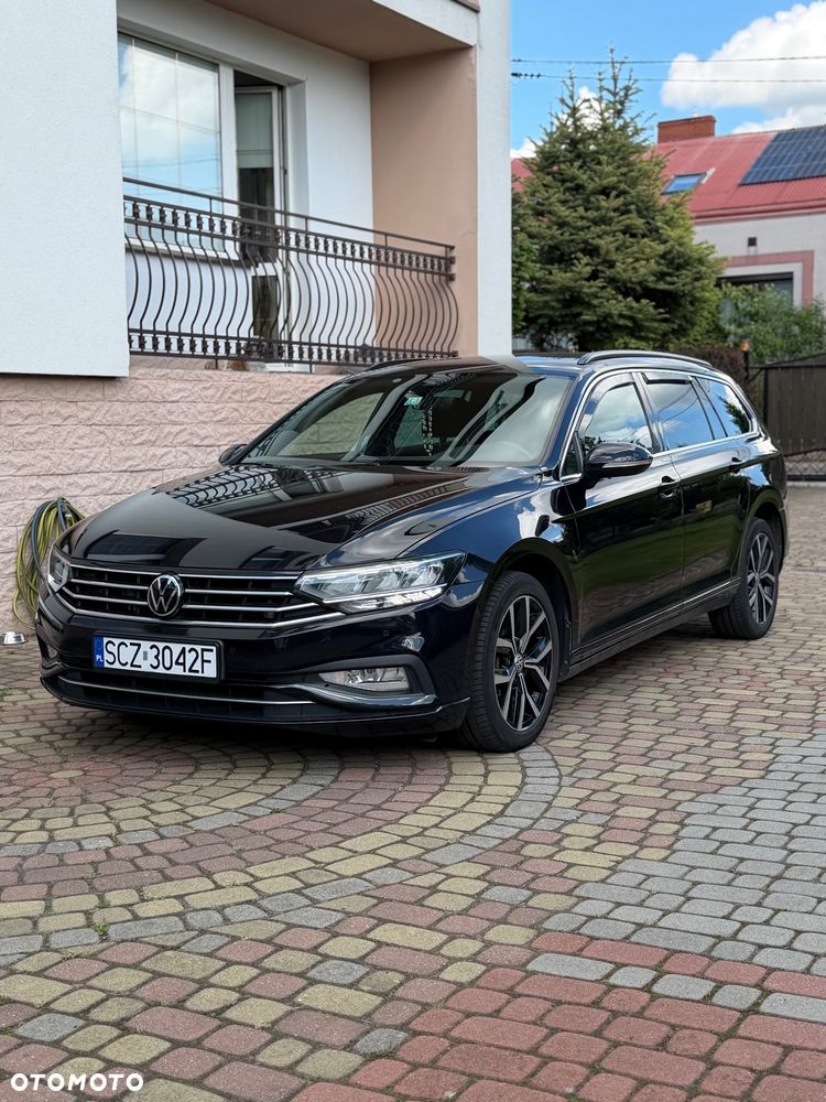 Volkswagen Passat 2.0 TDI EVO Business DSG - 3